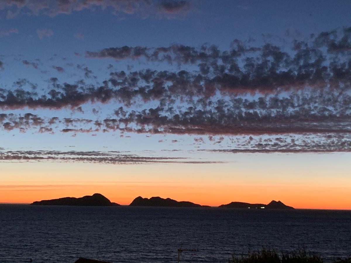 Casa Familiar Completa En Patos Nigran Lägenhet Exteriör bild