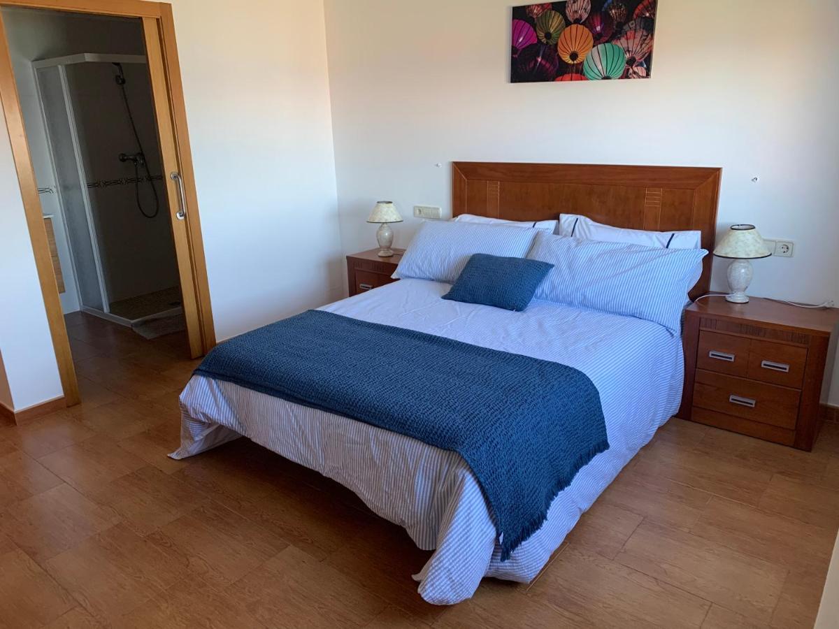 Casa Familiar Completa En Patos Nigran Lägenhet Exteriör bild