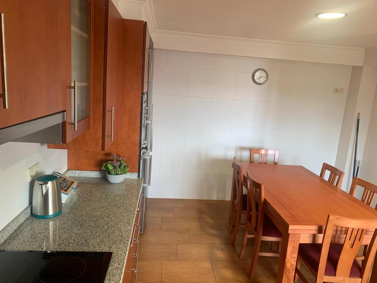 Casa Familiar Completa En Patos Nigran Lägenhet Exteriör bild